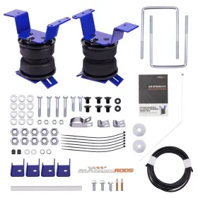 7BT6K8 MAXPEEDINGRODS Rear Air Spring Leveling Bed Kit 1500