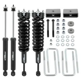 7BX043 MAXPEEDINGRODS Lift Struts Shocks Kit 4WD Toyota