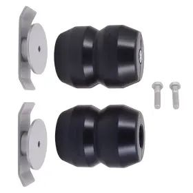 7CY029 MAXPEEDINGRODS Rear Suspension Helper Spring Kit Titan