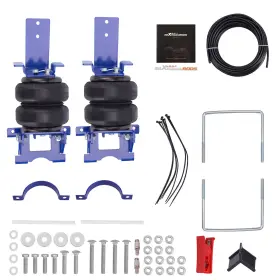 7ENMH9 MAXPEEDINGRODS Air Suspension Spring Kit 4WD Ford