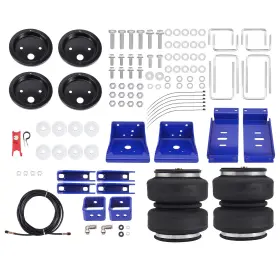 7H8AG6 MAXPEEDINGRODS Air Suspension Helper Spring Kit F250