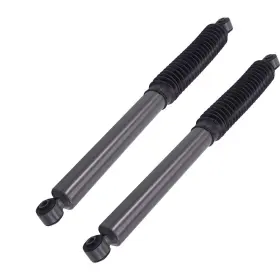 7JS3YB MAXPEEDINGRODS Rear Lift Shocks Tube 2500 Rwd 4WD Ram