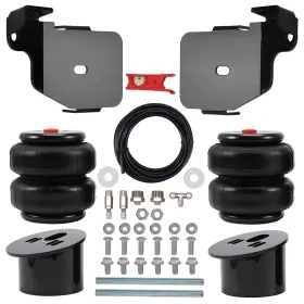7L0MON MAXPEEDINGRODS Front Air Ride Suspension Bags Mounting