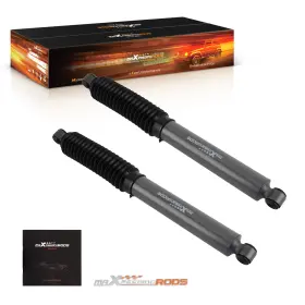 7LOVFC MAXPEEDINGRODS Performance Rear Lift Shocks Dust Cover