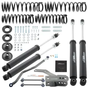 7P3SZO MAXPEEDINGRODS Suspension Lift Track Bar Jku Kit Jeep