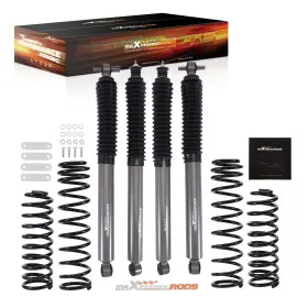 7PHOY3 MAXPEEDINGRODS Performance Leveling Lift Jk Kit 2WD 7PHOY3 MAXPEEDINGRODS Performance Leveling Lift Jk Kit 2WD