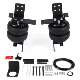 7QCD25 MAXPEEDINGRODS Rear Air Spring Bags Lines Kit 4WD