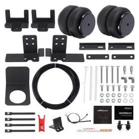 7QN8TM MAXPEEDINGRODS Air Spring Suspension Bags Leveling Kit