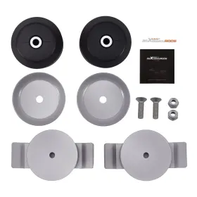 7RJIM3 MAXPEEDINGRODS Air Suspension Helper Spring Kit Toyota