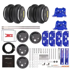 7RKPZ3 MAXPEEDINGRODS Rear Air Spring Suspension Kit 3500 Rwd
