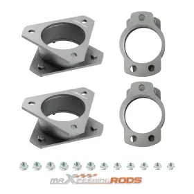 7SJQ5I MAXPEEDINGRODS Front Rear Lift Leveling Steel Kit 2WD