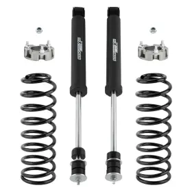 7UQ96S MAXPEEDINGRODS Suspension Lift Shocks Coil Springs Kit