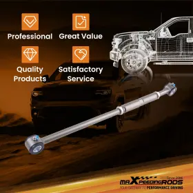 7W06H2 MAXPEEDINGRODS Front Track Bar F250 F350 Ford