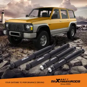 7W6AE8 MAXPEEDINGRODS Lift Shocks Patrol Gq Kit Nissan #2