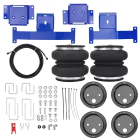 7XFLVI MAXPEEDINGRODS Air Suspension Spring Bags Gas Kit