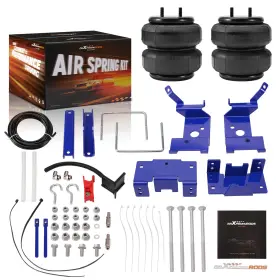 7ZQT2H MAXPEEDINGRODS Air Helper Spring Suspension Kit Nissan
