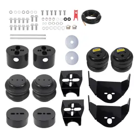 82Z1FE MAXPEEDINGRODS Bolt Front Rear Air Spring Bags Rwd Gmc