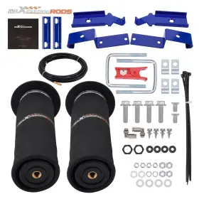 83GUJK MAXPEEDINGRODS Rear Air Suspension Spring Bag Kit Rwd