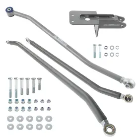 8563NU MAXPEEDINGRODS Steering Crossover Track Bar Bracket Xj