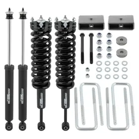 Maxpeedingrods 85ex1u 3 Inch Full Lift Kit Struts And Shocks For Toyota Tacoma 4wd 2005-2023