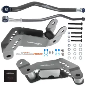 86H0Q2 MAXPEEDINGRODS Track Bar Control Arm Bracket Jk Jeep