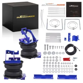 87TJBK MAXPEEDINGRODS Air Suspension Spring Kit F250 F350 4WD