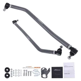 89R6WX MAXPEEDINGRODS Steering Link Bar Kit 2500 4WD Dodge