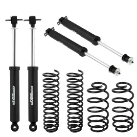8DZGRB MAXPEEDINGRODS Suspension Lift Kit Tj 4WD Jeep