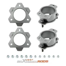 8FG6LP MAXPEEDINGRODS Lift Leveling Front Rear Kit Ford