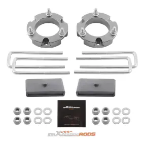 8G1PT6 MAXPEEDINGRODS Front Rear Lift Kit 2WD 4WD Toyota