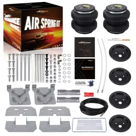 8JAMN5 MAXPEEDINGRODS Rear Air Suspension Helper Spring Kit