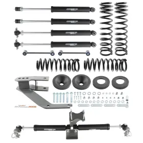 8JXQD9 MAXPEEDINGRODS Lift Dual Stabilizer Steering Jk Kit