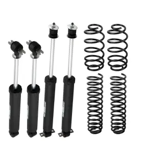 8LMZY9 MAXPEEDINGRODS Lift Coil Springs Kit Tj 4WD Jeep