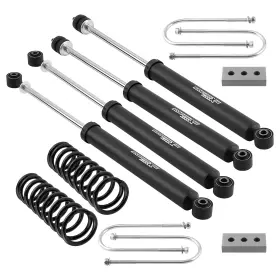 8NTB1G MAXPEEDINGRODS Suspension Lift Shocks Kit 2500 3500