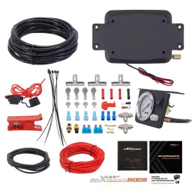 8NV3AF MAXPEEDINGRODS Air Shock Controller Panel Compressor