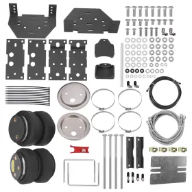 8OGL9M MAXPEEDINGRODS Rear Air Helper Spring Bag Kit F-250