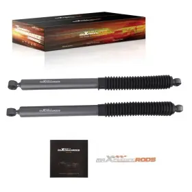 8OLTNP MAXPEEDINGRODS Rear Lift Shocks F-250 F-350 Rwd 4WD