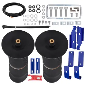 8ORT4Z MAXPEEDINGRODS Air Helper Spring Bag Kit Rwd 4WD