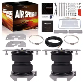 8P6QAN MAXPEEDINGRODS Rear Air Spring Level Bag Kit 2500 4WD