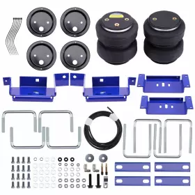 8PTW62 MAXPEEDINGRODS Rear Leveling Air Spring Lines Lariat
