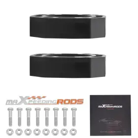 8SGJ2U MAXPEEDINGRODS Front Leveling Lift Spacer Kit Toyota