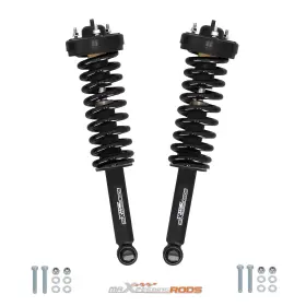 8TOQMR MAXPEEDINGRODS Leveling Struts Kit F-150 4WD Ford