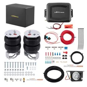 8UEHZK MAXPEEDINGRODS Air Suspension Shock Compressor Kit