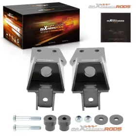 8UJG1B MAXPEEDINGRODS Front Control Arm Patrol Gq Suspension
