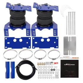 8VU0KT MAXPEEDINGRODS Rear Air Helper Spring Bag Leveling Kit