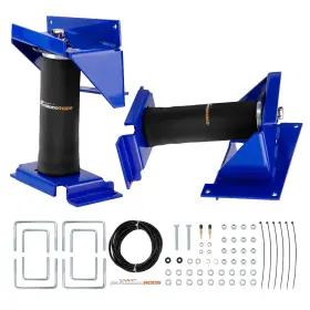 8WDLVF MAXPEEDINGRODS Air Spring Suspension Bags Leveling Kit