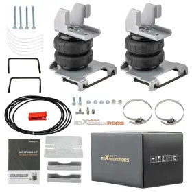8X6FTJ MAXPEEDINGRODS Air Suspension Shock Compressor Kit