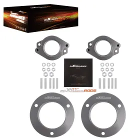 90MI1H MAXPEEDINGRODS Front Rear Lift Spacer Kit Subaru