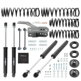 91CJNR MAXPEEDINGRODS Front Rear Suspension Lift Jk Kit Jeep