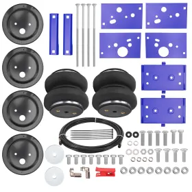 91UOTD MAXPEEDINGRODS Rear Air Spring Suspension Kit 2500 2WD